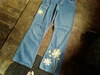 GAP Light blue boy fit jeans 8-10