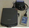 Sony CD Discman CD Player c/w charger