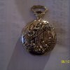 CADEX EMBOSED POCKET WATCH