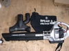 spear & jackson blower/vac 2 stroke petrol