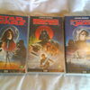 The First Star Wars Trilogy (Original )