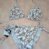 Genuine Gucci Bikini - size 8-10-12