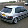 "Euro Style" Saxo vtr 