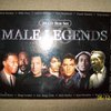 MALE LEGENDS/ 20 CD BOX SET