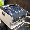 Denon Dj CD Mixing Setup