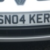 BEST private number plate SN04KER SNOOKER 1471 POT