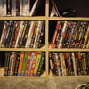 LARGE SELECTION OF DVDS