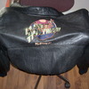 planet hollywood leather jacket