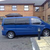 MERCEDES VITO TRAVELINER 110