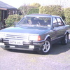 Mk 2 Granada Enthusiast.