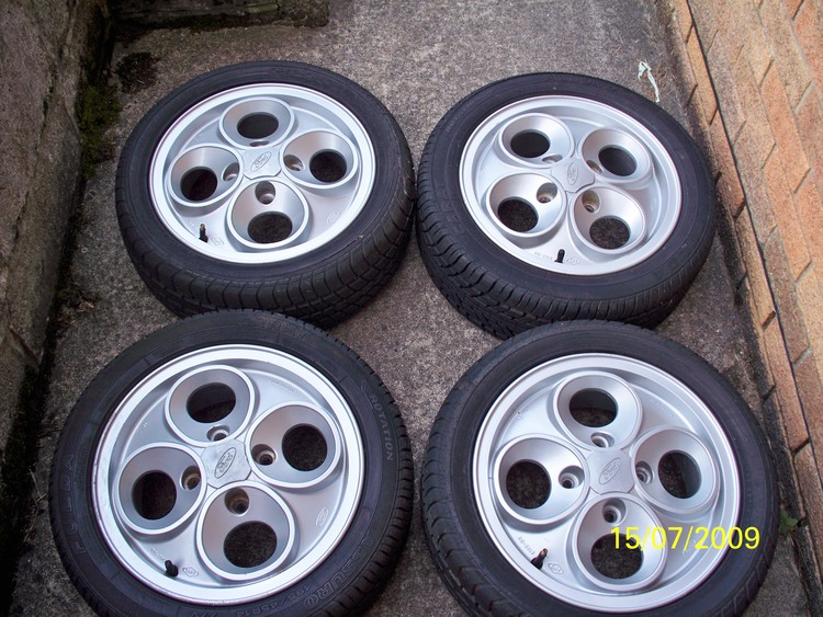 Cloverleaf Alloys