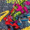 Spectacular Spiderman Comic
