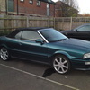 Audi 80 convert £2100