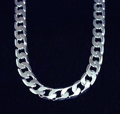 chain silver