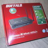 Wireless N broadband modem router