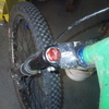 dmr jump bike marzzokis hope rear brake