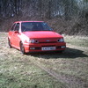 ford fiesta XR2I