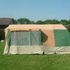 frame tent