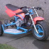 mini trike