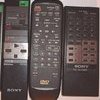 Various remotes