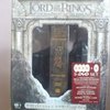 ALL 3 LORD OF THE RINGS DVD COLLECTORS BOX SETS (STILL SEALED IN ORIGINAL SHRINK WRAP)