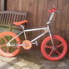 old school bmx