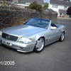 mercedes sl 300 amg convertible