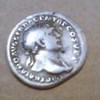 5 Silver Coin`s Caesar, Anna 1707 Sixpence,Roman Coins.