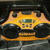 DEWALT WORKSITE RADIO PLUS 18V BATT