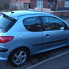 peugeot 206 xsi