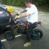 road legal pitbike