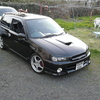 toyota starlet glanza v