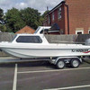 fishing boat, pilot nab 90 hp