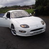 Mitsubish Fto Gs (1.8) Rare Manual- has MOT, 59k Miles, Mini service