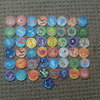 Walkers Pokemon tazos