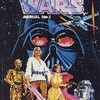 1st Ever Starwars Annual Hardback 1970