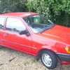 Mk3 Ford Fiesta