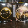 dvd box sets of heroes seson 1+seson 2