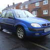 citroen saxo x reg 79000 miles