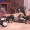 nitro rc car