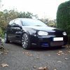 VW GOLF 1.8T 280BHP!!! t reg