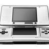 nintendo ds mk1 with games.