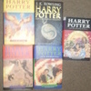 5 Harry potter first editions