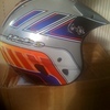 trials bike helmet