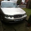 rover 75 club 1.8 head gasket now gone