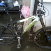 kona bear full sus mountain bike/downhill /freeride