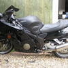 1999 Honda Blackbird CBR1100XX