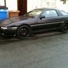 toyota supra mk3 turbo manual, swap for mk4 supra, turbo, drift