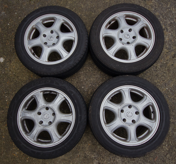 Swap - Lexus IS200 alloys lexus is200 alloys. Swap - Lexus IS200 alloys