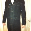 Fake london genius full length jacket